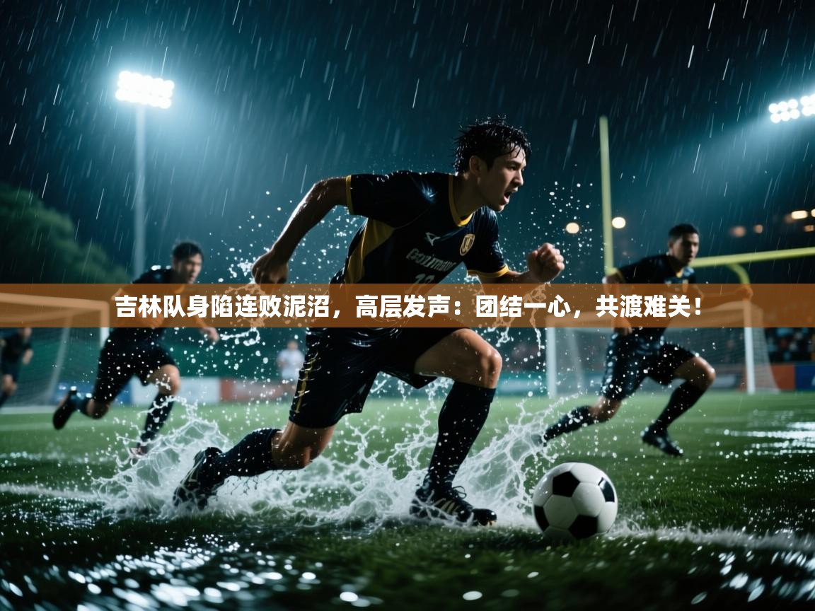 吉林队身陷连败泥沼，高层发声：团结一心，共渡难关！  第1张