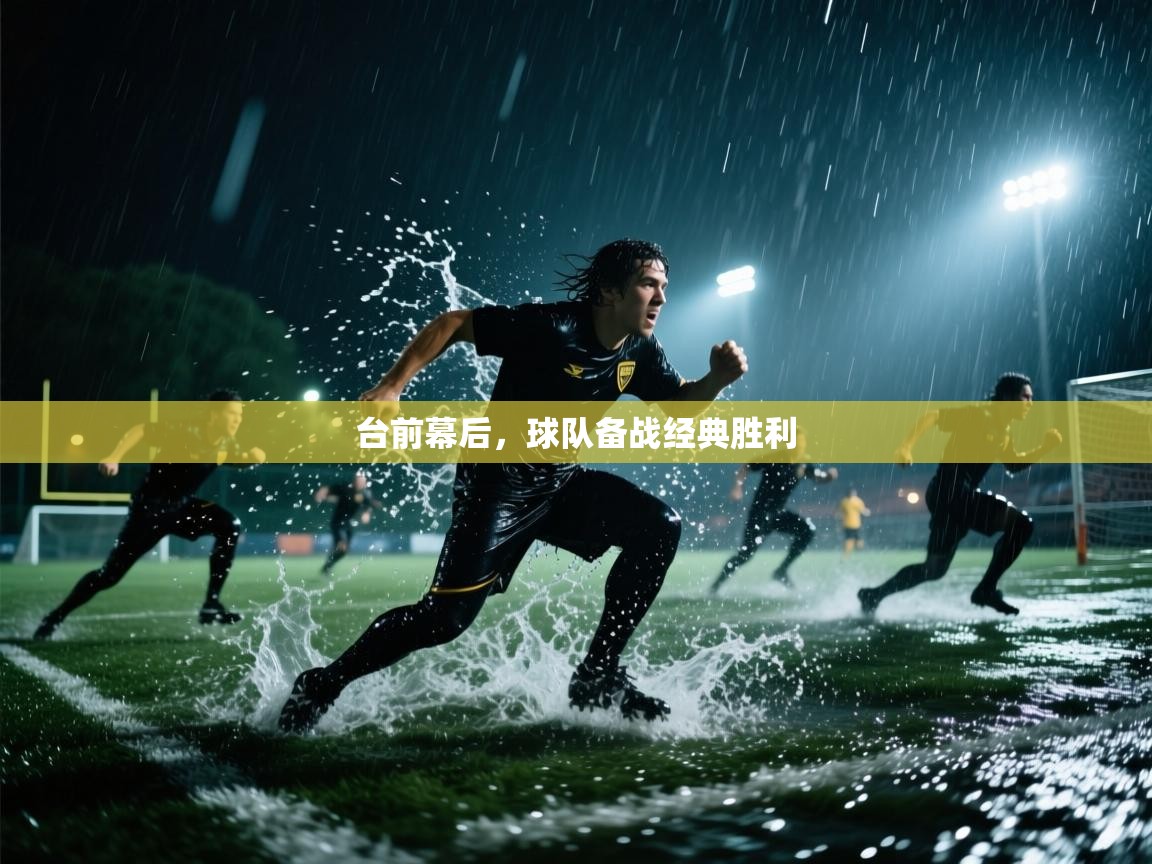 台前幕后，球队备战经典胜利  第1张