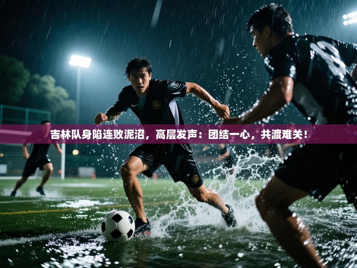 吉林队身陷连败泥沼，高层发声：团结一心，共渡难关！  第2张