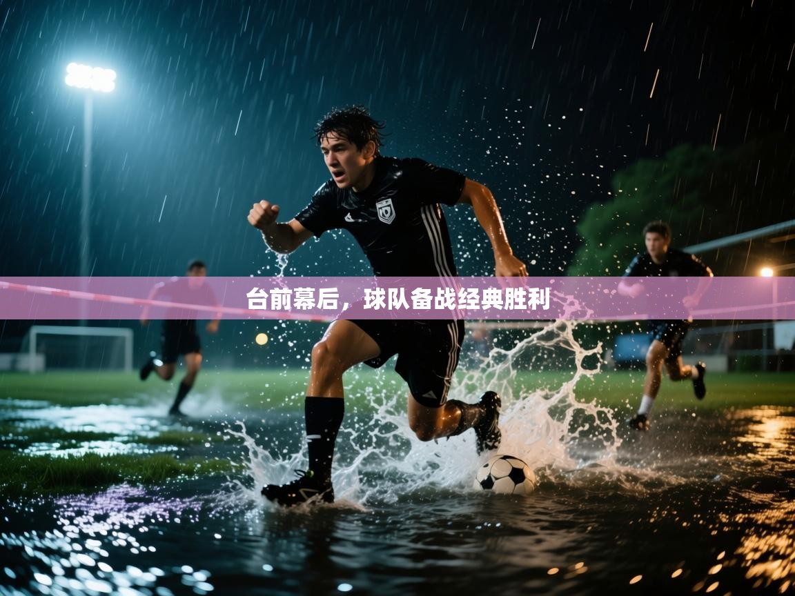 台前幕后，球队备战经典胜利  第2张