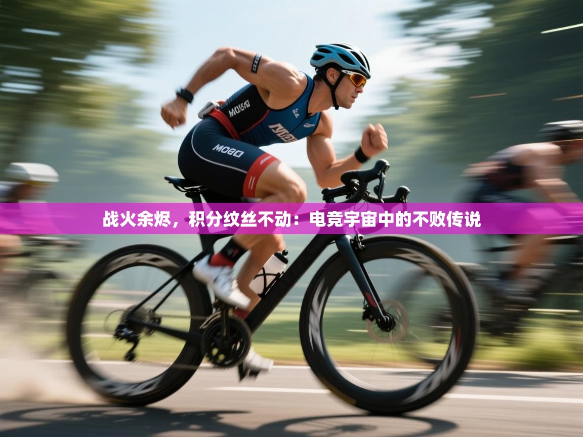 战火余烬,积分纹丝不动:电竞宇宙中的不败传说 第2张