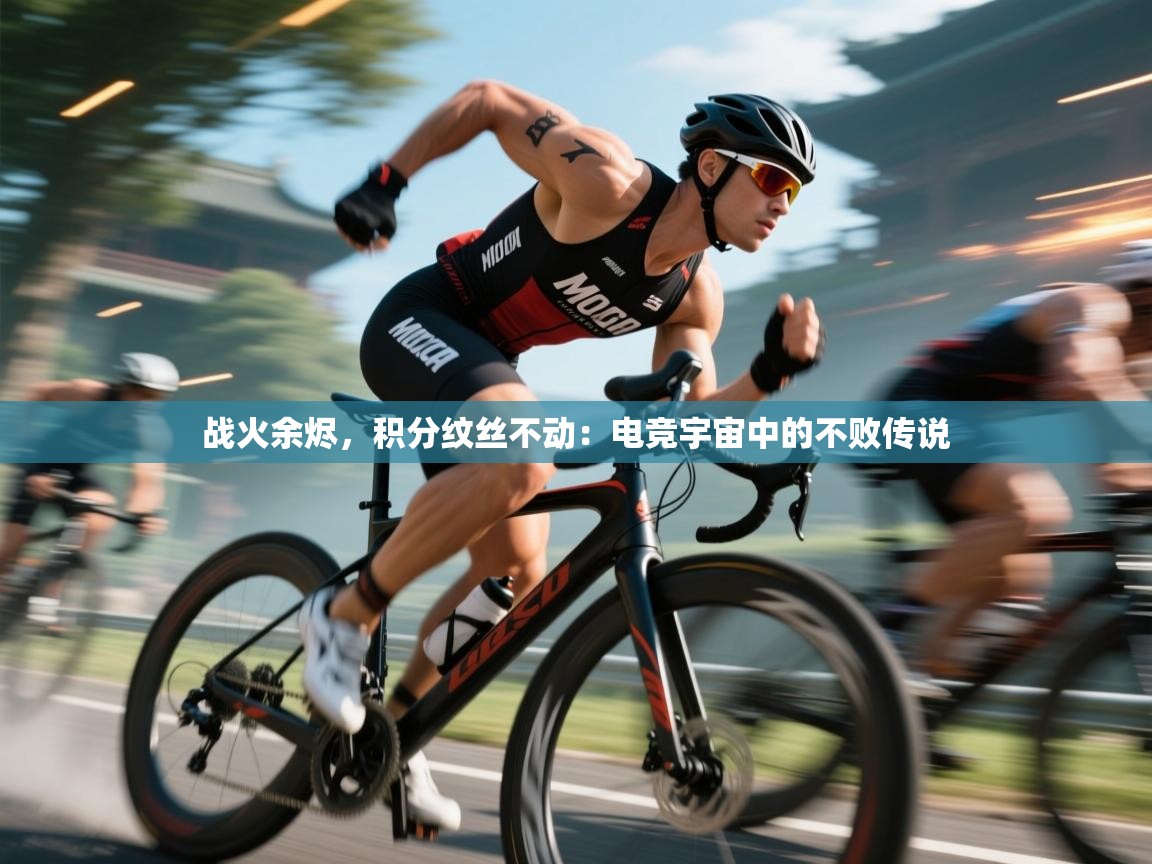 战火余烬,积分纹丝不动:电竞宇宙中的不败传说 第1张