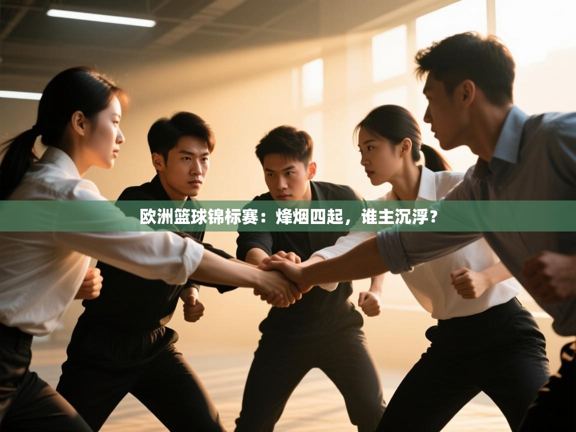 欧洲篮球锦标赛：烽烟四起，谁主沉浮？  第2张