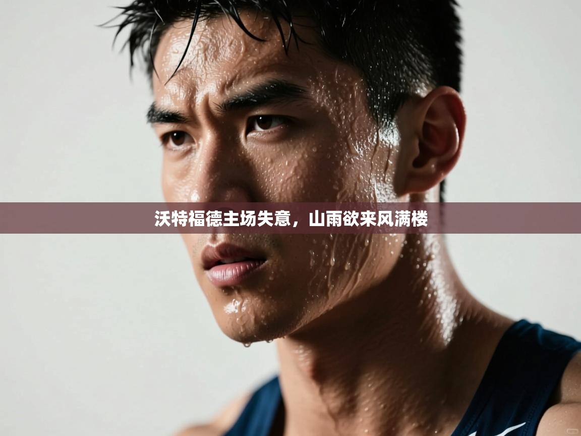 沃特福德主场失意,山雨欲来风满楼 第1张