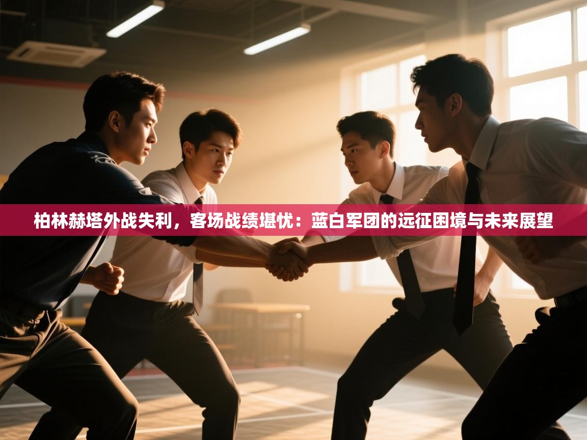 柏林赫塔外战失利,客场战绩堪忧:蓝白军团的远征困境与未来展望 第1张
