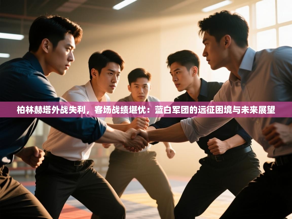 柏林赫塔外战失利,客场战绩堪忧:蓝白军团的远征困境与未来展望 第2张