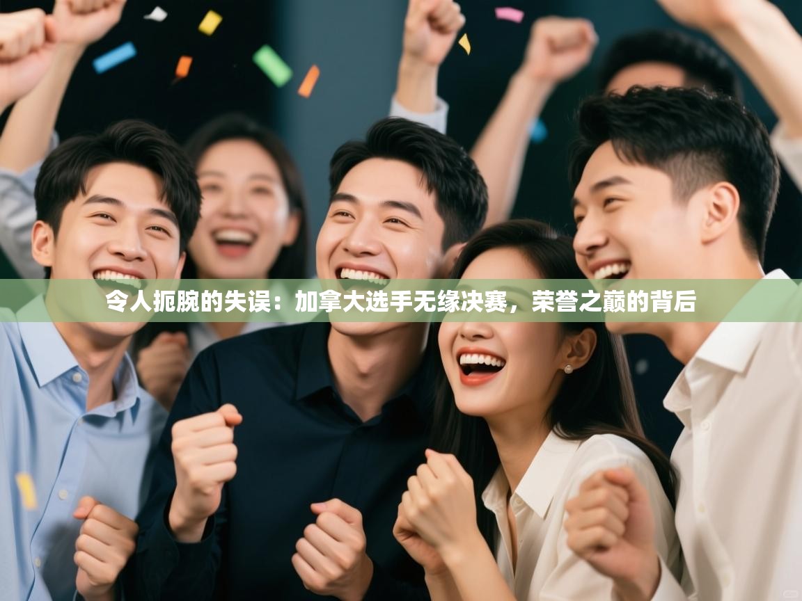 令人扼腕的失误：加拿大选手无缘决赛，荣誉之巅的背后  第1张