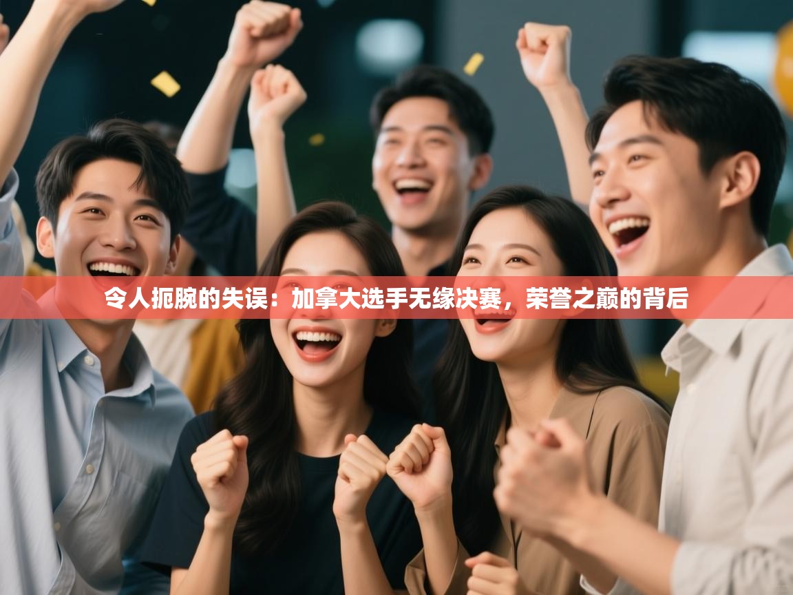 令人扼腕的失误：加拿大选手无缘决赛，荣誉之巅的背后  第2张