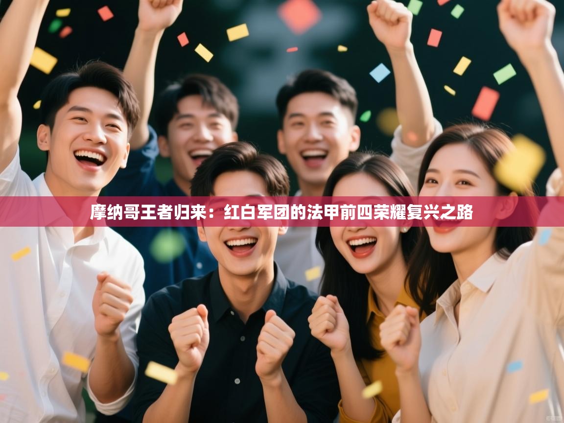 摩纳哥王者归来：红白军团的法甲前四荣耀复兴之路  第2张