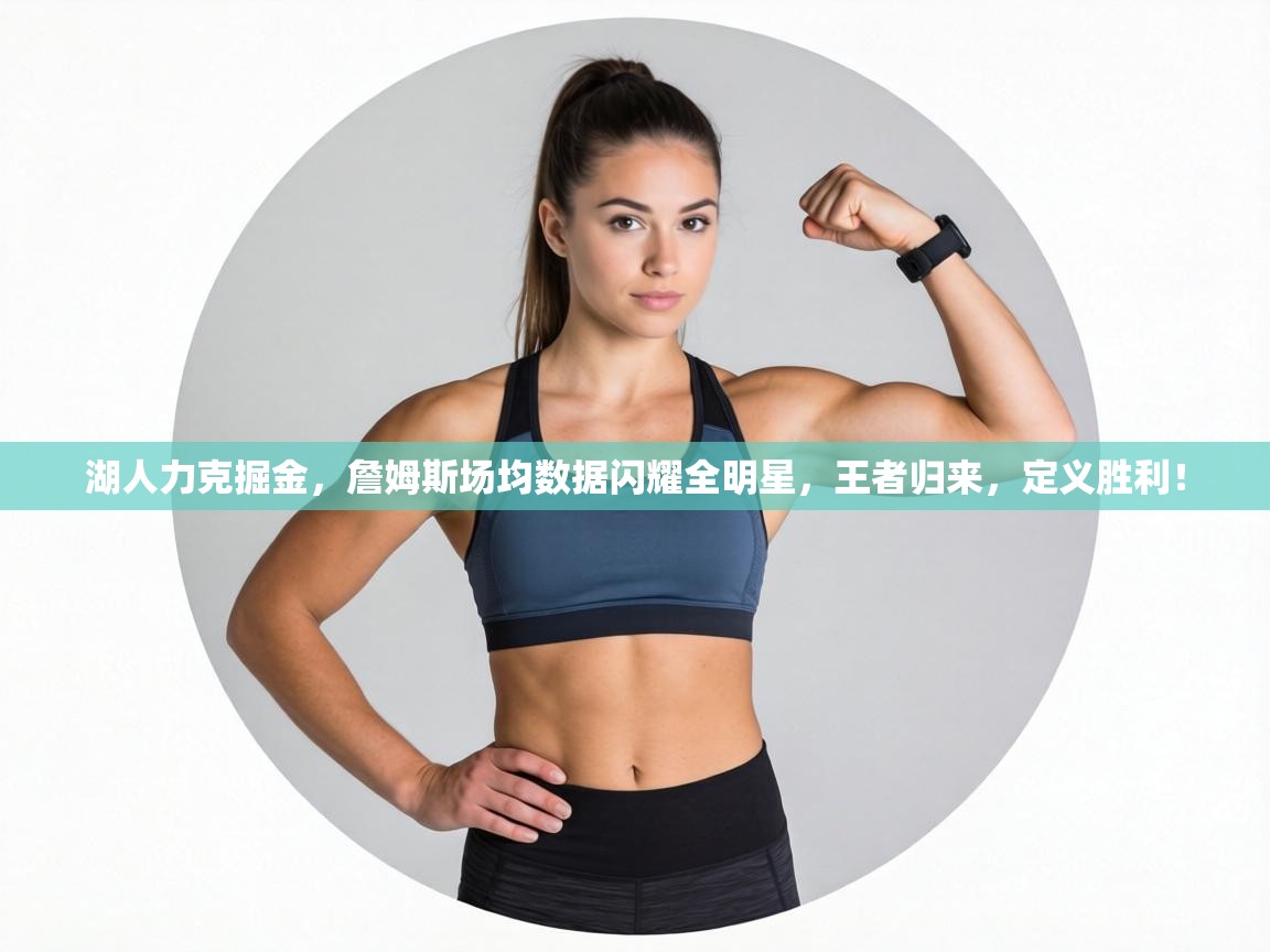 湖人力克掘金，詹姆斯场均数据闪耀全明星，王者归来，定义胜利！